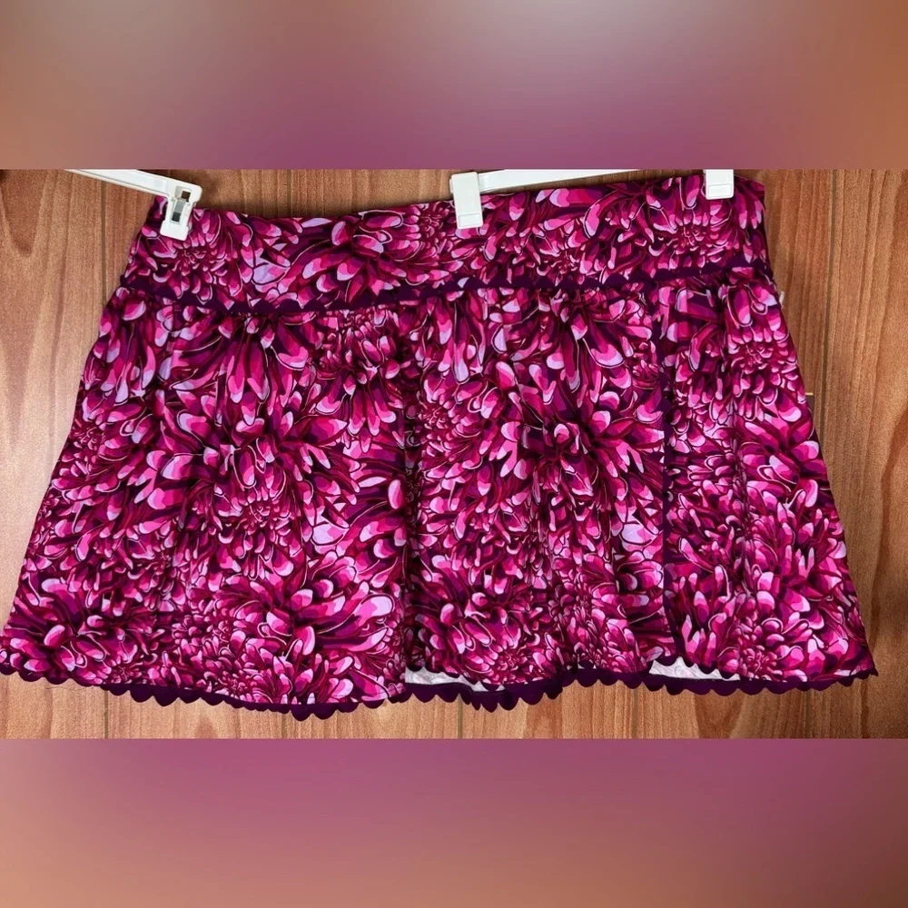 Kika Vargas‎ Floral Mini Skirt
